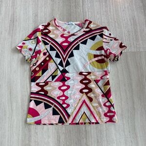Pucci Vintage T-Shirt